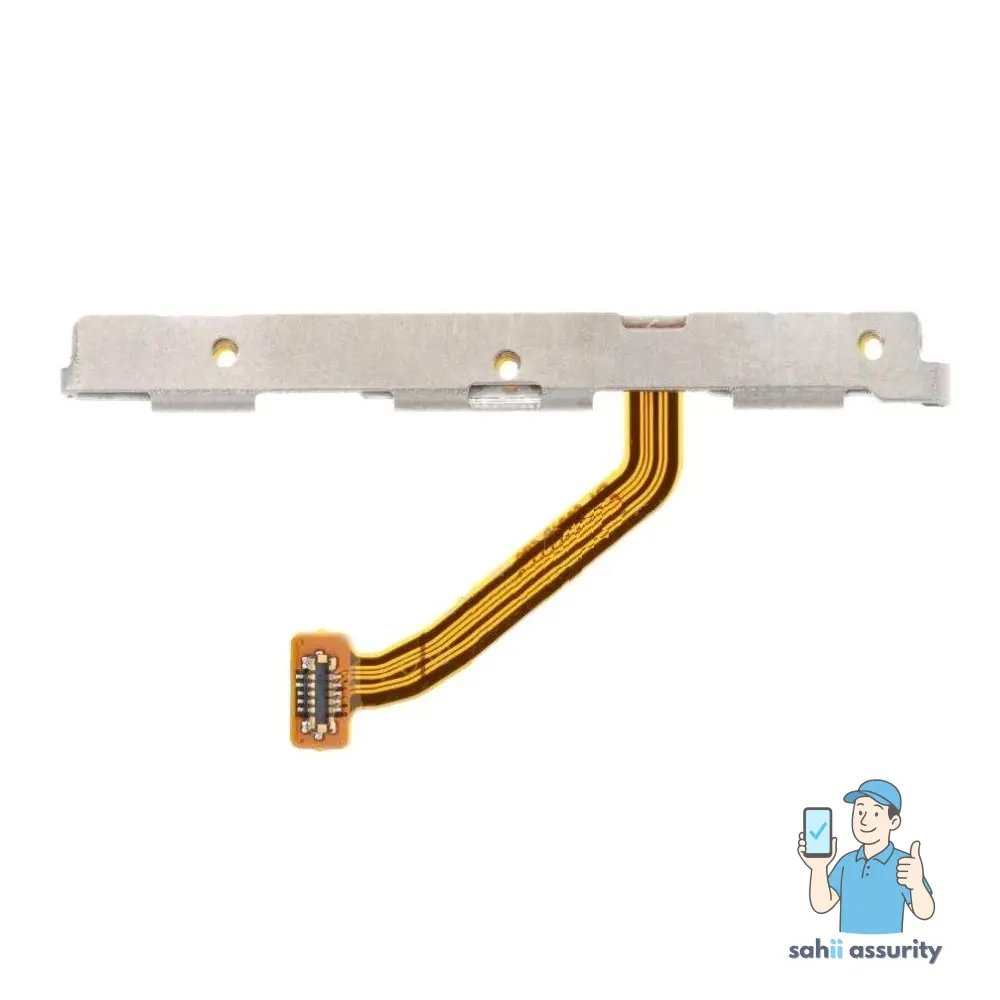 Power Button Flex Cable for Samsung Galaxy S22 5G thumbnail